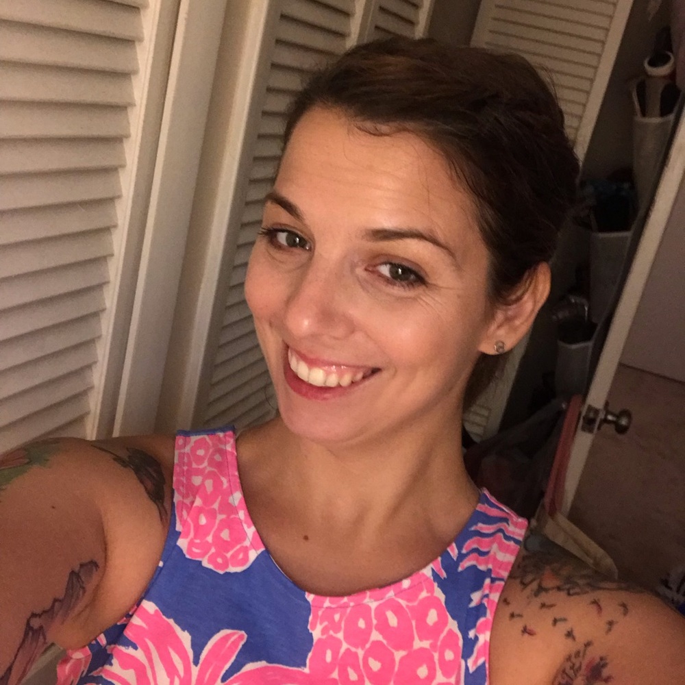 Meet your Posher, Erin